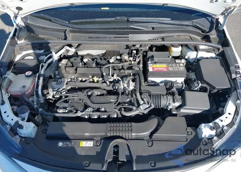 2020 Toyota Corolla Se from USA, damaged, VIN JTDS4RCE4LJ036183